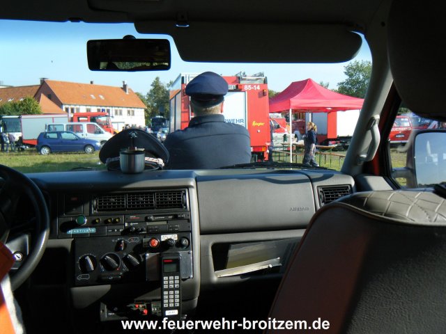 Bezirkswettbewerb 2010